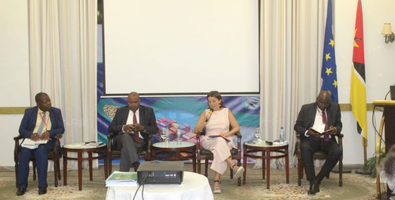 MOÇAMBIQUE E UNIÃO EUROPEIA REALIZAM MESA REDONDA DE NEGÓCIOS E INVESTIMENTOS DEDICADO AO SECTOR PRIVADO DAS DUAS PARTES