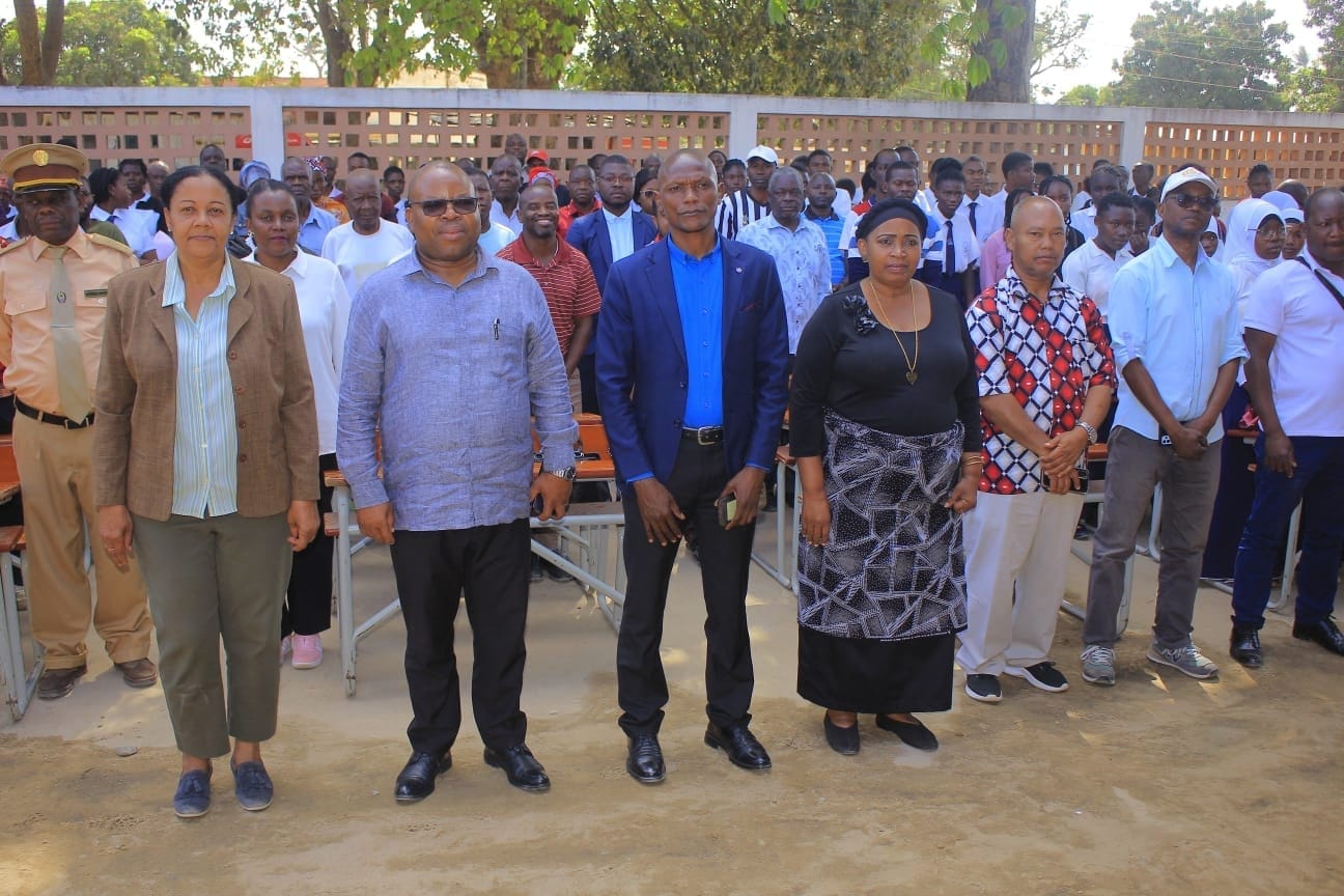 NAMPULA CELEBRA DIA DA SADC COM APELOS PARA CONSOLIDAÇÃO DOS PRINCÍPIOS, VALORES E OBJECTIVOS DA CRIAÇÃO DO MECANISMO.