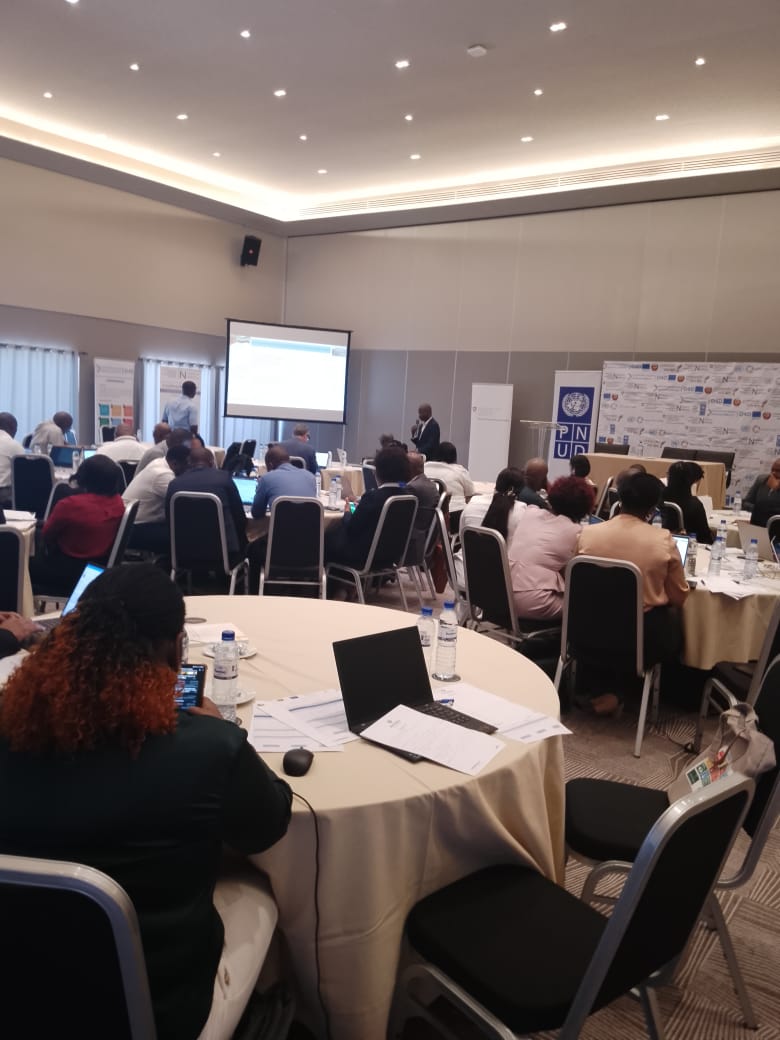  III Reunião Nacional dos Grupos de Referências Provinciais (GRP) e a IV Reunião Conjunta do Comité Directivo