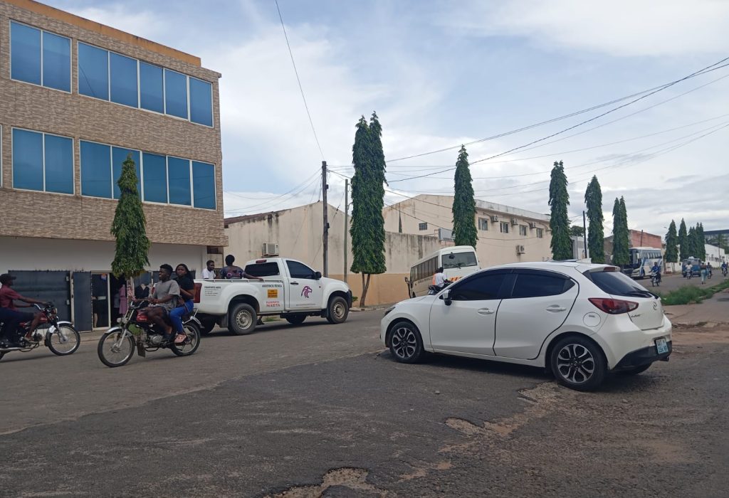 Tio Salim ordena retirada de fitas que “governavam” a cidade de Nampula