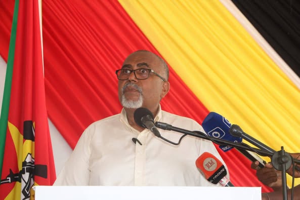GOVERNADOR DE NAMPULA, EDUARDO ABDULA APOSTA NO CONTÍNUO AUMENTO DOS NÍVEIS DE ESCOLARIZAÇÃO NA PROVÍNCIA