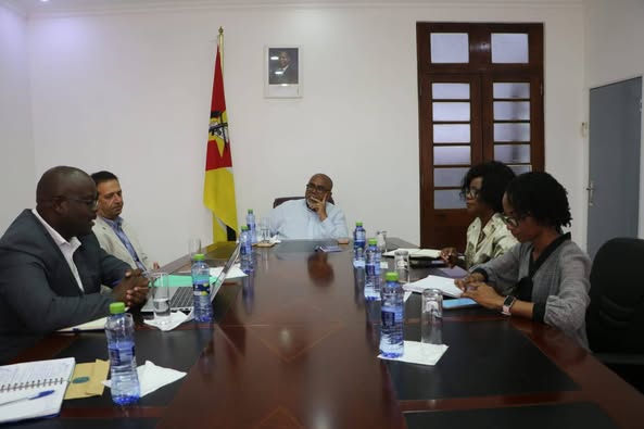 INCLUSÃO SOCIAL COMO TEMA DE DISCUSSÃO ENTRE FUNDAÇÃO AGHA KHAN E EXECUTIVO PROVINCIAL DE NAMPULA